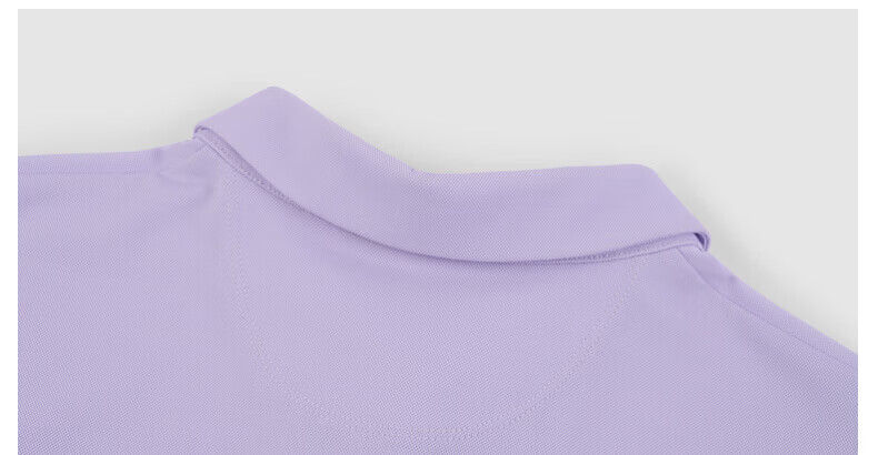 Biyinlefen Golf [Cooling Fine Bead Texture] 2026 Spring New Women's Sports Casual Stretch Comfortable Short Sleeve Polo Shirt 14